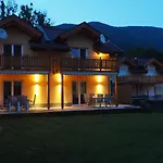 Dağ evi Luxurious In Koetschach-mauthen Near Area