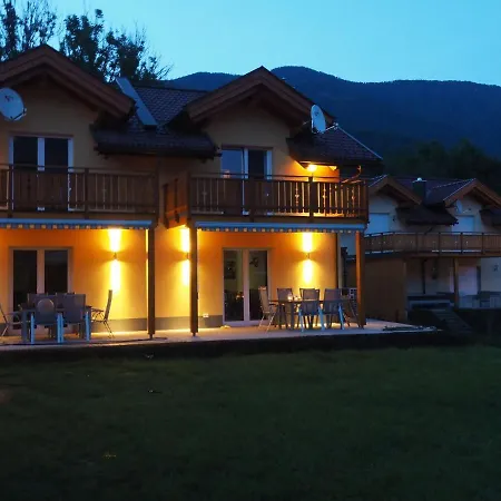 シャレー Luxurious In Koetschach-mauthen Near Area