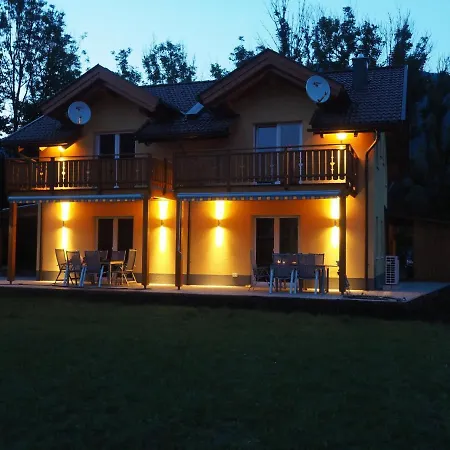 Luxurious In Koetschach-mauthen Near Area Chalet