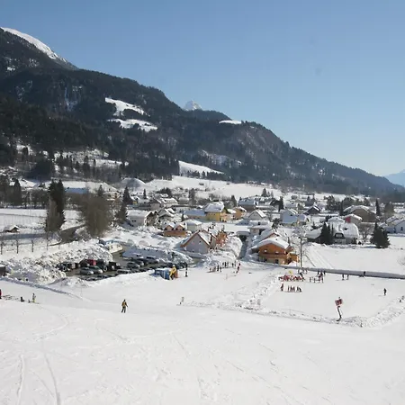 Luxurious In K Tschach Mauthen Near Area Chalet *