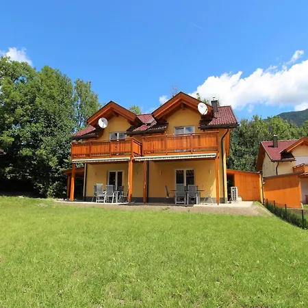 Luxurious In K Tschach Mauthen Near Area Chalet