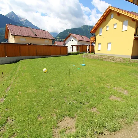 Luxurious In K Tschach Mauthen Near Area Chalet
