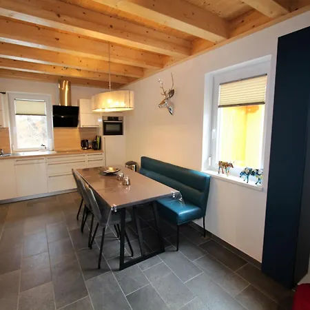 Luxurious In K Tschach Mauthen Near Area Chalet *