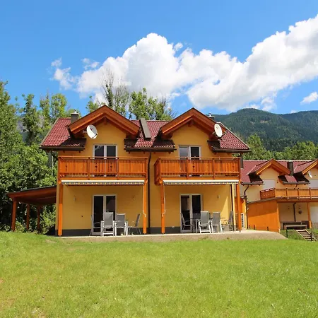 Chalet Luxurious In K Tschach Mauthen Near Area Kotschach-Mauthen