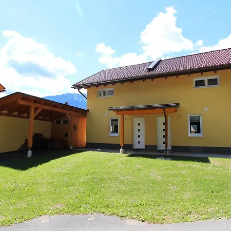 Dağ evi Luxurious In Koetschach-mauthen Near Area Kotschach-Mauthen