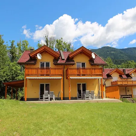 Alpesi faház Luxurious In Koetschach-mauthen Near Area