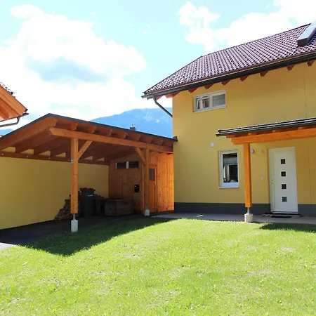 Luxurious In Koetschach-mauthen Near Area Chalet *