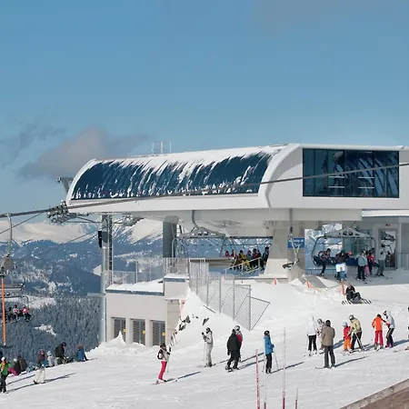 Luxurious In Koetschach-mauthen Near Area Chalet *