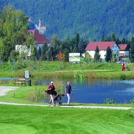 Luxurious In Koetschach-mauthen Near Area Chalet