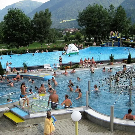 Luxurious In Koetschach-mauthen Near Area Chalet