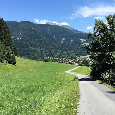 Luxurious In Koetschach-mauthen Near Area Chalet Kotschach-Mauthen