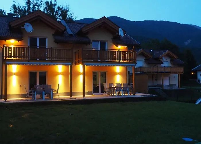 Alpesi faház Luxurious In Koetschach-mauthen Near Area