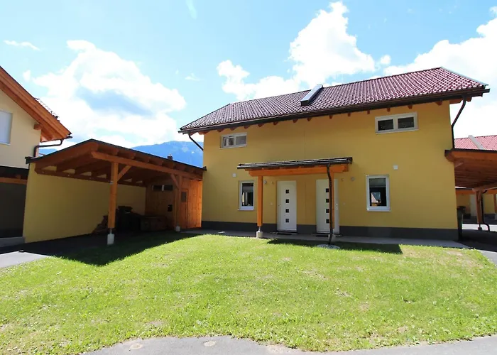 Chalet Luxurious In Koetschach-mauthen Near Area Kotschach-Mauthen