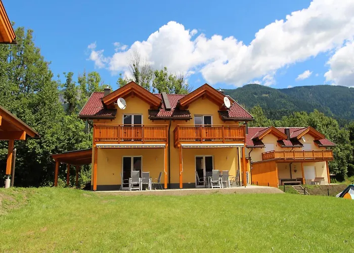 Luxurious In Koetschach-mauthen Near Area * Kotschach-Mauthen