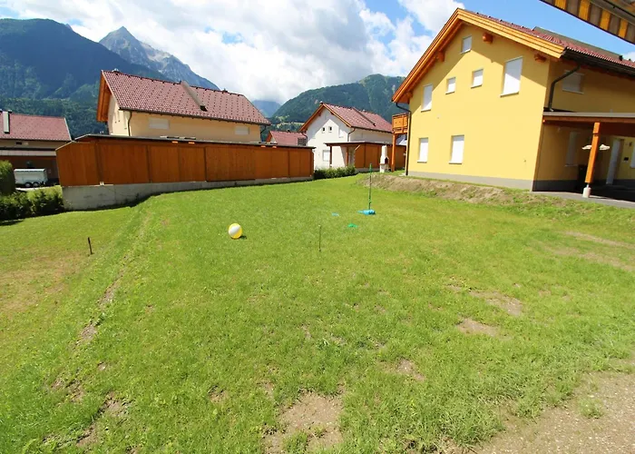 Alpesi faház Luxurious In Koetschach-mauthen Near Area