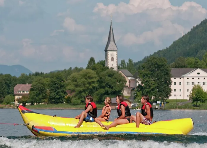 Chalet Luxurious In Koetschach-mauthen Near Area *