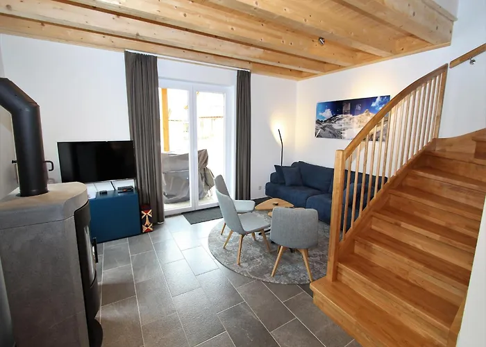 בקתה Luxurious In Koetschach-mauthen Near Area *