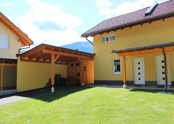 Luxurious In Koetschach-mauthen Near Area Alpesi faház *