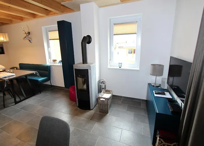 Alpesi faház Luxurious In Koetschach-mauthen Near Area Kötschach-Mauthen