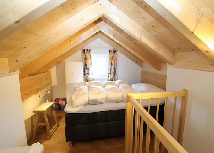 Luxurious In Koetschach-mauthen Near Area Chalet Kotschach-Mauthen