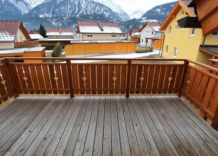 Alpesi faház Luxurious In Koetschach-mauthen Near Area