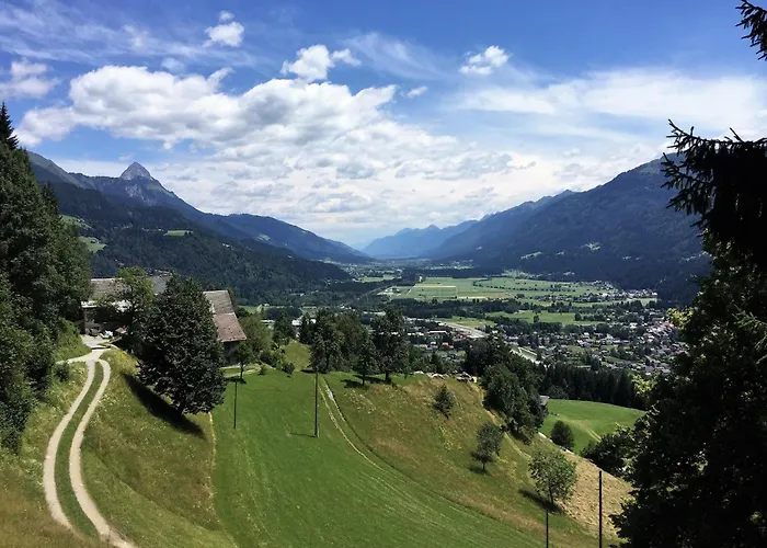 Luxurious In Koetschach-mauthen Near Area Kötschach-Mauthen