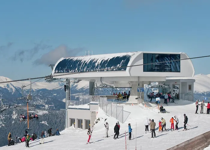 Luxurious In Koetschach-mauthen Near Area Alpesi faház *