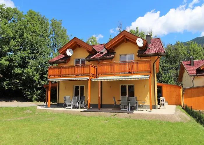 Luxurious In Koetschach-mauthen Near Area Kötschach-Mauthen