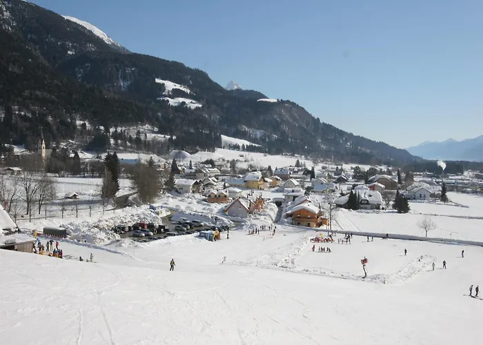 Luxurious In Koetschach-mauthen Near Area