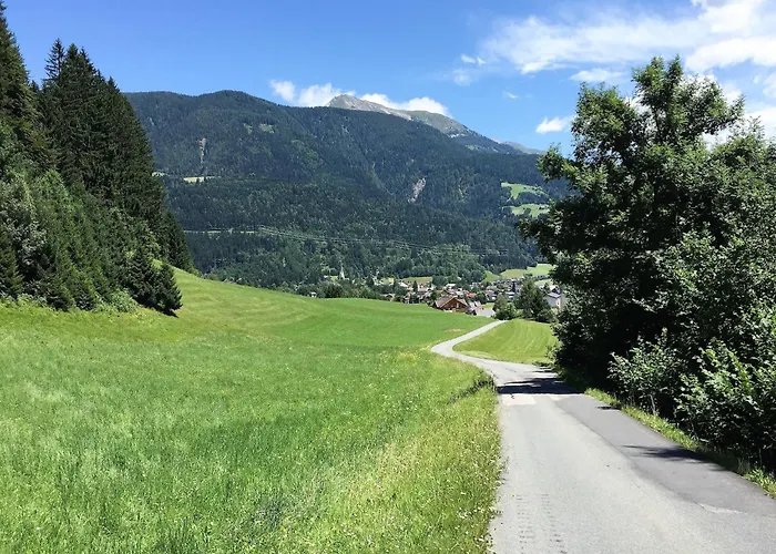 Luxurious In Koetschach-mauthen Near Area Alpesi faház Kötschach-Mauthen