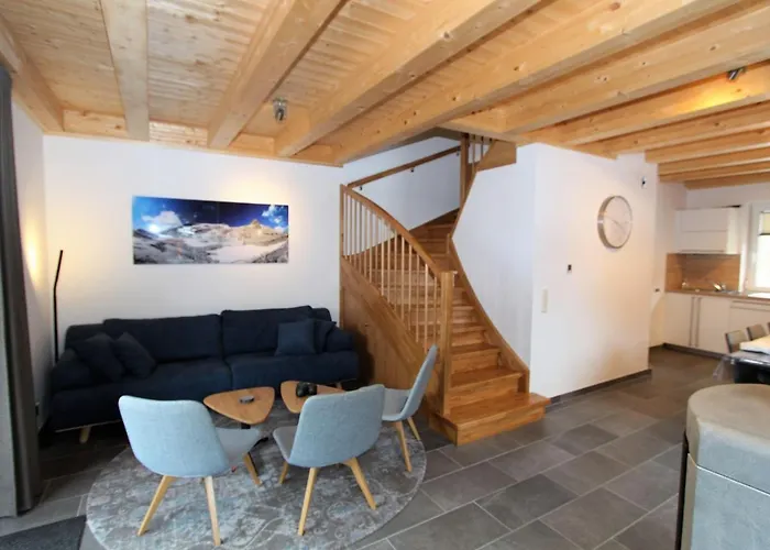 Luxurious In Koetschach-mauthen Near Area Alpesi faház *