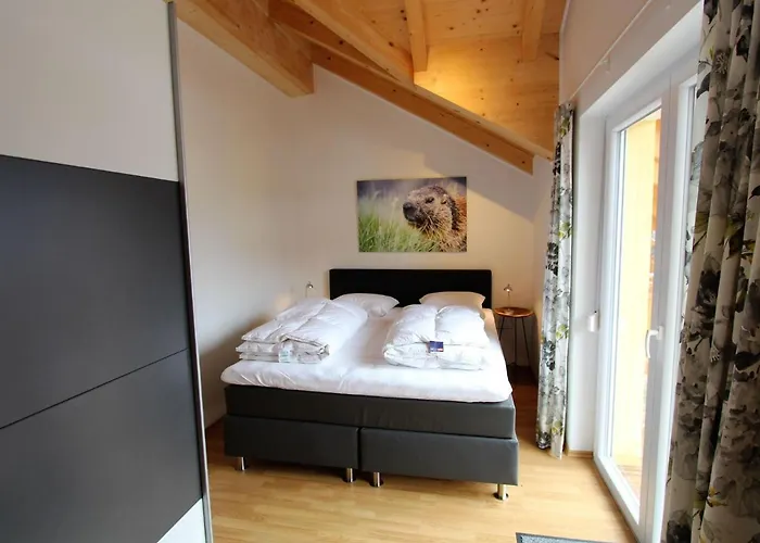 Alpesi faház Luxurious In Koetschach-mauthen Near Area Kötschach-Mauthen